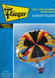 Der Flieger. Luft- und Raumfahrt International. hier: Heft 4/1977 (57. Jahrgang)