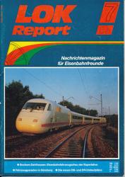 LOK Report Heft 7/1985