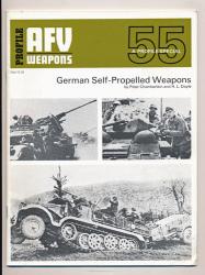 German Self-Propelled Weapons. A Profile Special