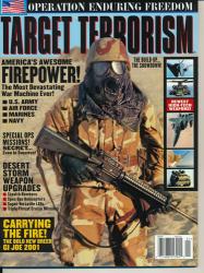 Target Terrorism. Operation Enduring Freedom