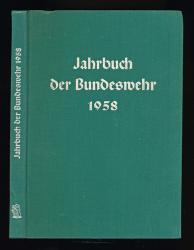 Jahrbuch der Bundeswehr 1958