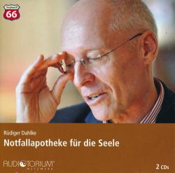 Notfallapotheke für die Seele. Audio-CD (2 CDs)