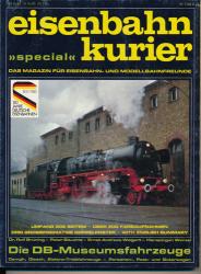 Eisenbahn-Kurier 