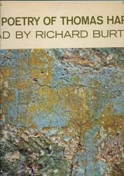 The Poetry of Thomas Hardy. Read by Richard Burton (Vinyl-LP TC 1140)