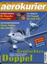 Aerokurier international. hier: Heft 10/2003