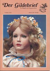 Der Gildebrief. Ein Magazin für Puppenmacher. hier: Heft 1 / 1990 (7. Jahrgang)