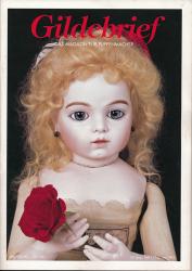 Gildebrief. Das Magazin für Puppenmacher. hier: Heft 1 / Februar 1993 (10. Jahrgang)