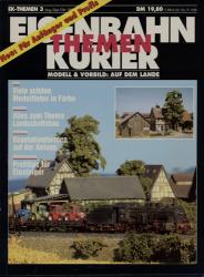 Eisenbahn-Kurier Themen Heft 3: Modell & Vorbild: Auf dem Lande