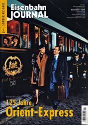 Eisenbahn Journal Sonderausgabe 2/2008: 125 Jahre Orient-Express