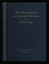 Psychanalyse und seelische Wirklichkeit