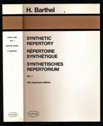 Synthetic Repertory: Psychic Symptoms / Répertoire Synthétique: Symptomes Psychiques / Synthetisches Repetitorium: Gemüts- und Allgemeinsymptome. Band 1 apart: Psychic Symptoms / Symptomes Psychiques / Gemütssymptome