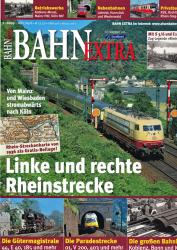 Bahn-Extra Heft 2/2009:  Linke und rechte Rheinstrecke