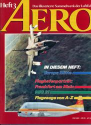 AERO. Das illustrierte Sammelwerk der Luftfahrt. hier: Heft 3