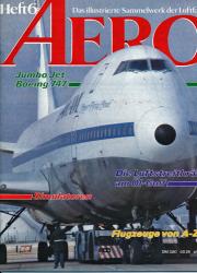 AERO. Das illustrierte Sammelwerk der Luftfahrt. hier: Heft 6