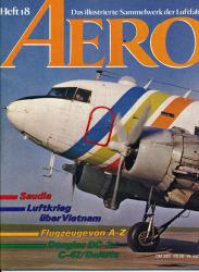 AERO. Das illustrierte Sammelwerk der Luftfahrt. hier: Heft 18