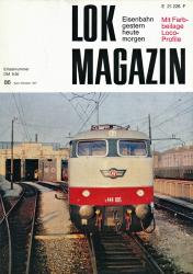 Lok Magazin Heft 86