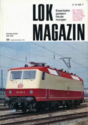 Lok Magazin Heft 98