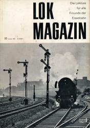 Lok Magazin Heft 10 (Januar 1965)