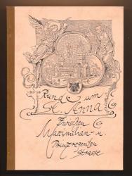 Rund um St. Anna. Zwischen Maximilian- und Prinzregentenstrasse