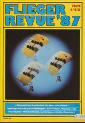 Flieger Revue '87. hier: Heft 4/410