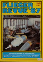 Flieger Revue '87. hier: Heft 11/417