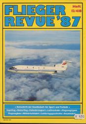 Flieger Revue '87. hier: Heft 12/418
