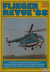 Flieger Revue '88. hier: Heft 4/422