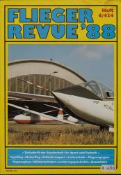 Flieger Revue '88. hier: Heft 6/424