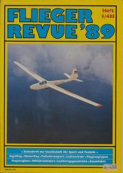 Flieger Revue '89. hier: Heft 5/435