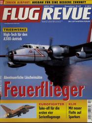 Flug Revue. Flugwelt International. hier: Heft 04/03