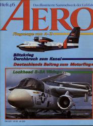 AERO. Das illustrierte Sammelwerk der Luftfahrt. hier: Heft 46