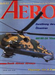 AERO. Das illustrierte Sammelwerk der Luftfahrt. hier: Heft 83