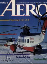 AERO. Das illustrierte Sammelwerk der Luftfahrt. hier: Heft 98