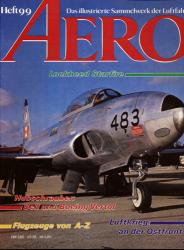 AERO. Das illustrierte Sammelwerk der Luftfahrt. hier: Heft 99