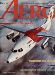 AERO. Das illustrierte Sammelwerk der Luftfahrt. hier: Heft 111
