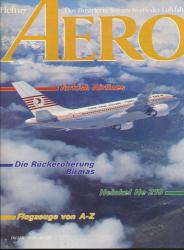 AERO. Das illustrierte Sammelwerk der Luftfahrt. hier: Heft 117