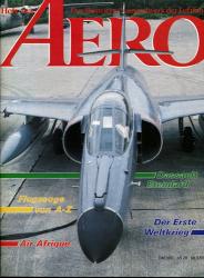 AERO. Das illustrierte Sammelwerk der Luftfahrt. hier: Heft 122