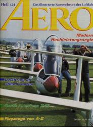 AERO. Das illustrierte Sammelwerk der Luftfahrt. hier: Heft 124