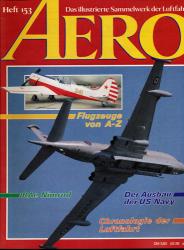 AERO. Das illustrierte Sammelwerk der Luftfahrt. hier: Heft 153