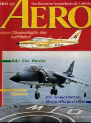 AERO. Das illustrierte Sammelwerk der Luftfahrt. hier: Heft 156