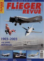 Flieger Revue. hier: Heft 11/2003