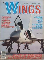 Wings. A Sentry Magazine. here: vol. 11, no. 3
