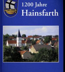 1200 Jahre Hainsfarth. Ortschronik
