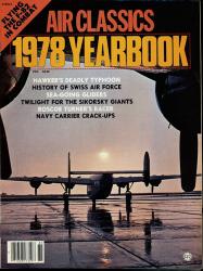 Air Classics Yearbook 1978