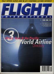 Flight International. A Reed Business Publication.here: 1. - 7. April 1998