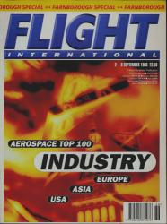 Flight International. A Reed Business Publication.here: 2. - 8. September 1998