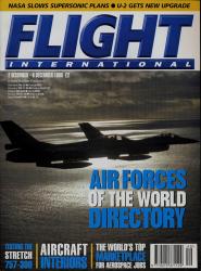 Flight International. A Reed Business Publication. here: 2. December - 8. December 1998