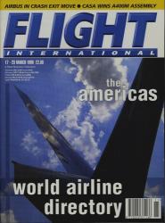 Flight International. A Reed Business Publication. here: 17. - 23. March 1999