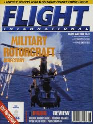 Flight International. A Reed Business Publication. here: 30. June - 6. July 1999