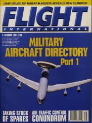 Flight International. A Reed Business Publication. here: 4. - 10. August 1999